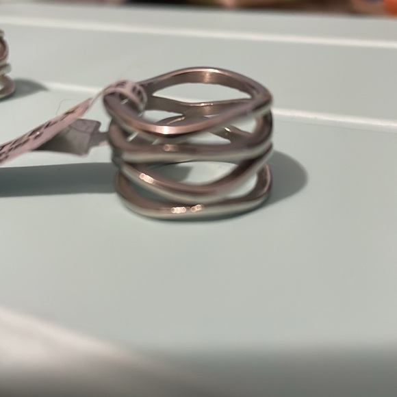 NWT Steelx Rings in size 5 or 6 - Picture 3 of 8